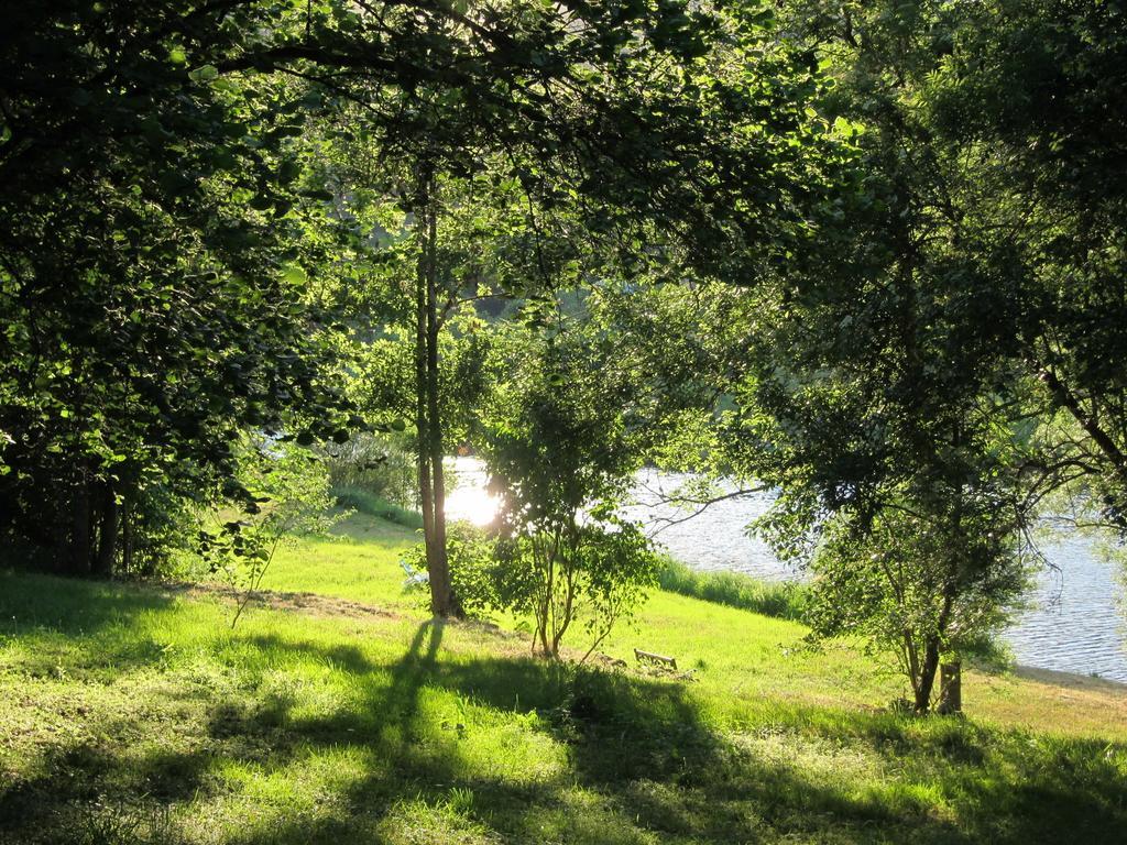 레 샹브르 도트 레 델리스 드 라부트 호텔 Lavoute-sur-Loire 외부 사진