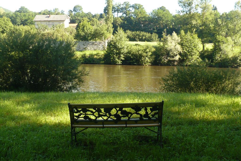 레 샹브르 도트 레 델리스 드 라부트 호텔 Lavoute-sur-Loire 외부 사진