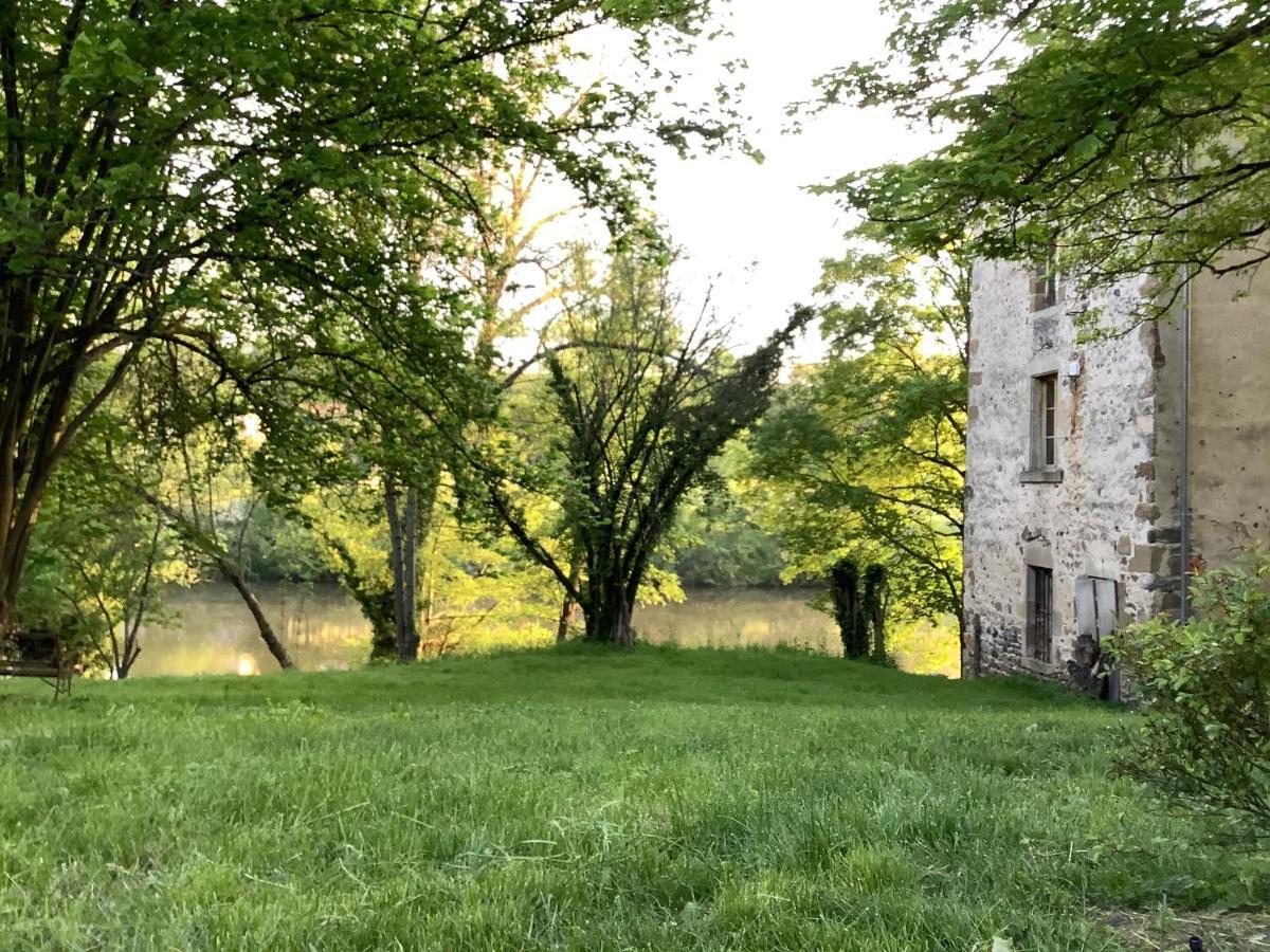 레 샹브르 도트 레 델리스 드 라부트 호텔 Lavoute-sur-Loire 외부 사진